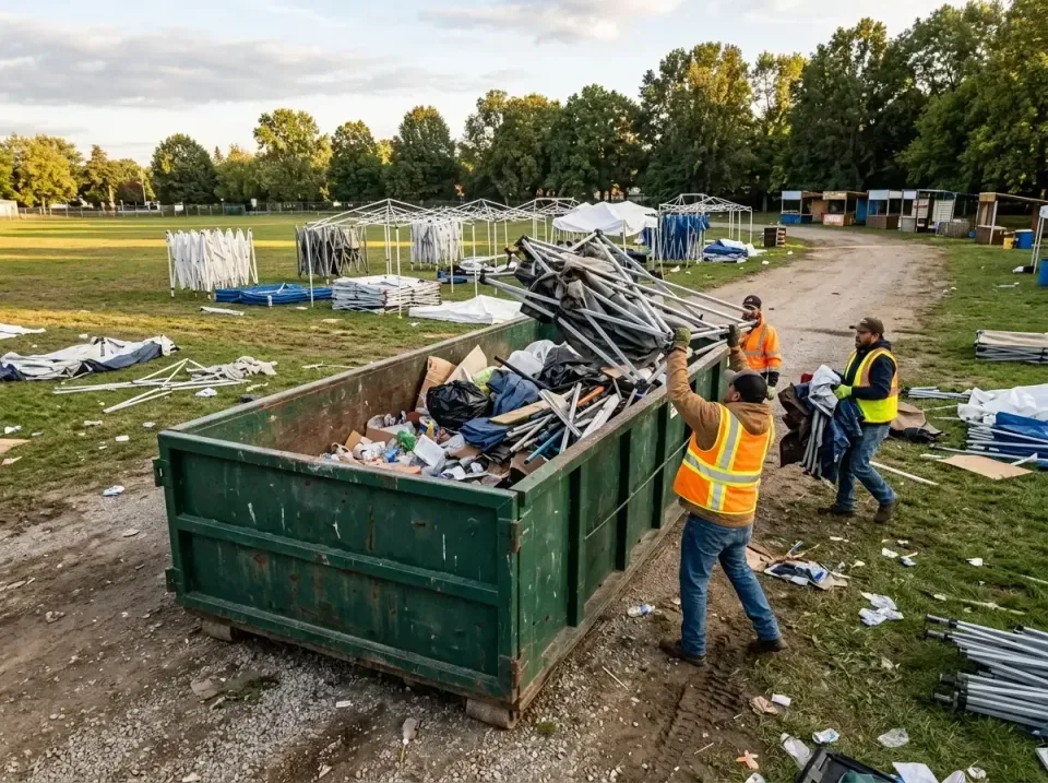 temporary-event-waste-containe-016 — frequently asked questions, Roll-Off Dumpster Rental Services in Pleasant Grove, AL